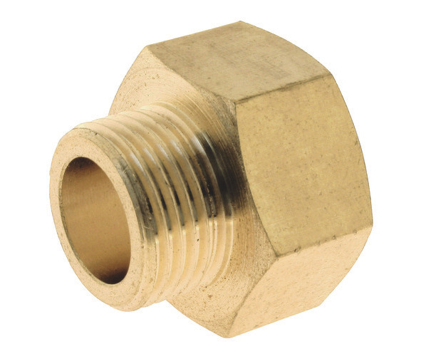 Réduction laiton SOMATHERM Femelle 15/21 Mâle 12/17 x2