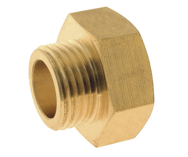 Réduction laiton SOMATHERM Femelle 20/27 Mâle 15/21 x2