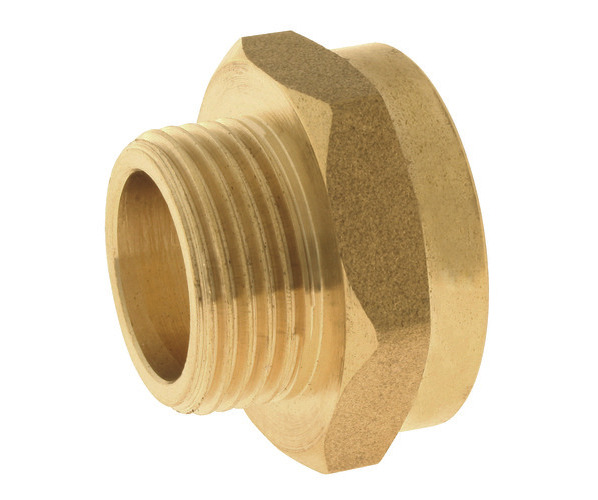 Réduction laiton SOMATHERM Femelle 26/34 Mâle 20/27