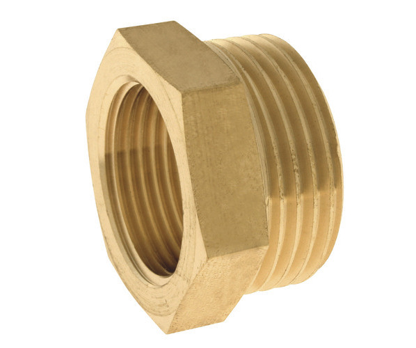 Réduction laiton SOMATHERM Mâle 26/34 Femelle 20/27 x2