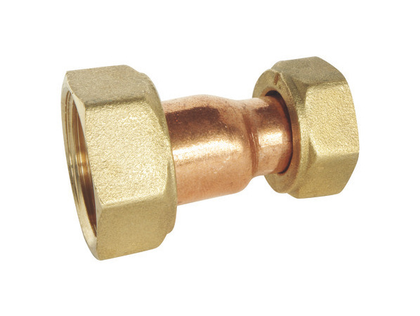 Raccord double écrou tournant SOMATHERM 20-27 15-21