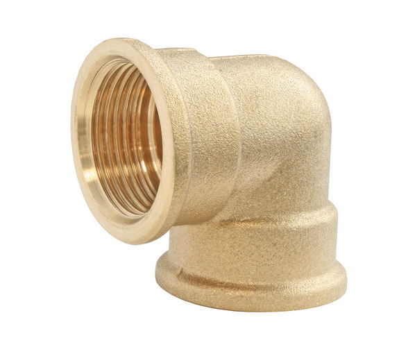 Coude SOMATHERM laiton FF26-34