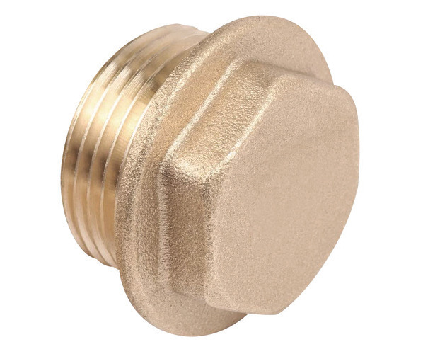 Bouchon SOMATHERM mâle 26-34 laiton
