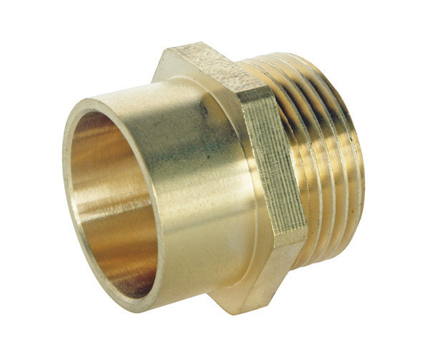 Raccord à souder SOMATHERM mâle 20/27 Ø22mm