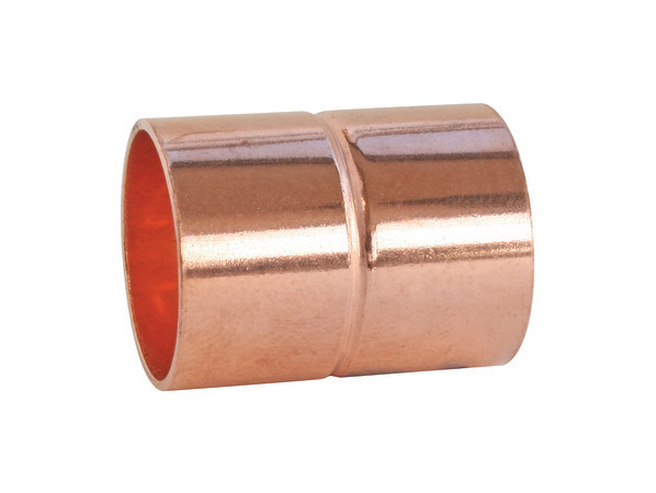 Manchon cuivre égal SOMATHERM Ø12mm