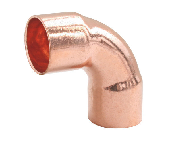 Courbe SOMATHERM cuivre 90° FF Ø12mm