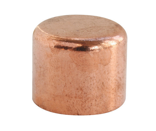 Bouchon SOMATHERM cuivre Ø12mm