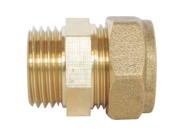 Raccord compression mâle SOMATHERM TC10 12-17