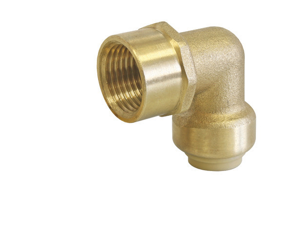 Coude SOMATHERM femelle push-fit Ø14mm F15-21