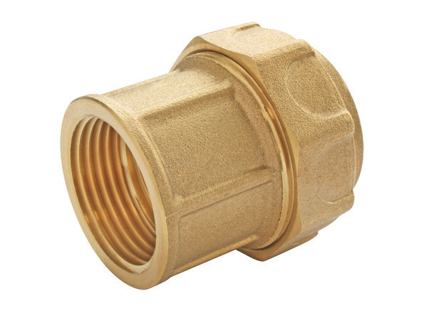 Raccord droit femelle PE SOMATHERM Ø20mm F15-21