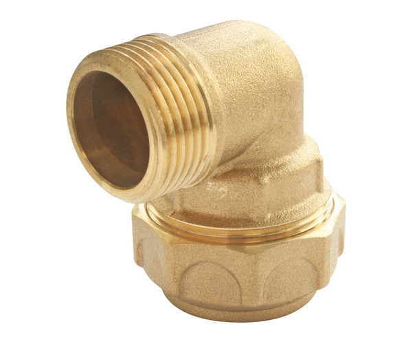 Coude SOMATHERM mâle PE25 M20-27