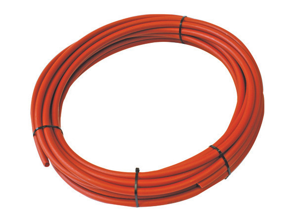 Tube nu rouge SOMATHERM 10x12 25m