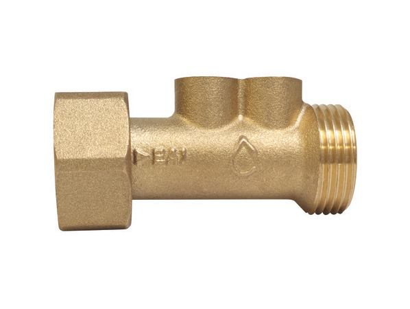 Clapet SOMATHERM antipollution M3-4 F3-4 L.58mm