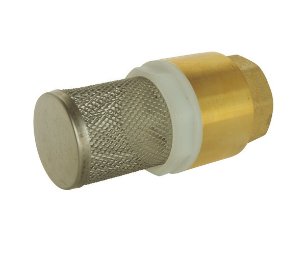 Clapet SOMATHERM crépine inox universel F26-34