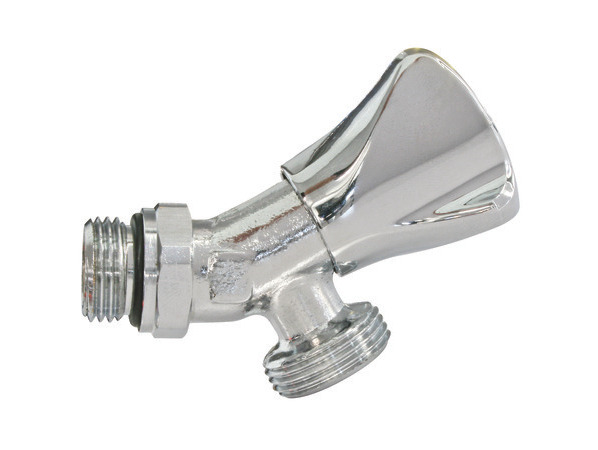 Robinet orientable SOMATHERM Mâle 15/21 Mâle 20/27