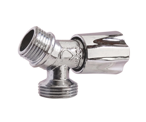 Robinet standard SOMATHERM Mâle 15/21 sortie 20/27