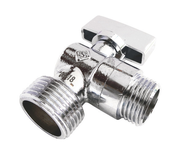 Robinet SOMATHERM quart de tour 15/21 sortie 20/27