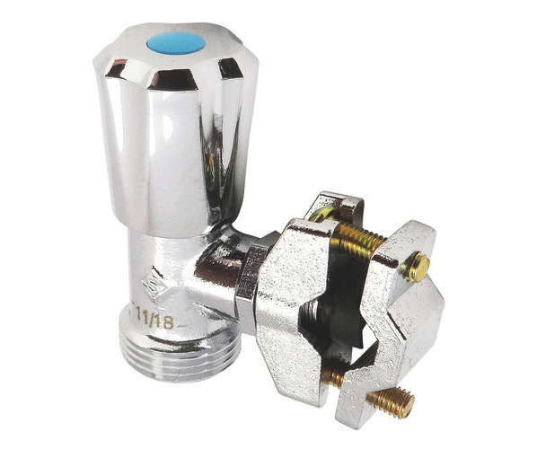 Robinet autoperceur SOMATHERM quart de tour Ø10-16mm
