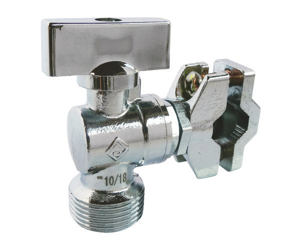 Robinet autoperceur SOMATHERM Ø10-16mm sortie 20/27