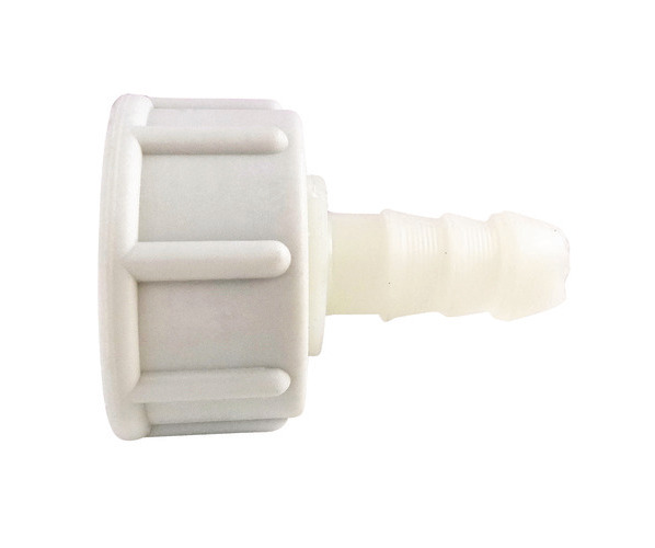 Raccord SOMATHERM 20/27 droit pour tuyau alimentation