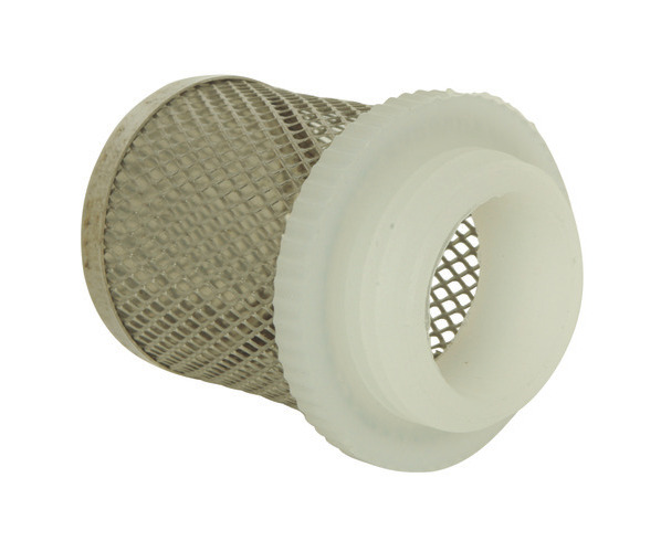 Panier crépine  SOMATHERM  inox pour clapet M20-27