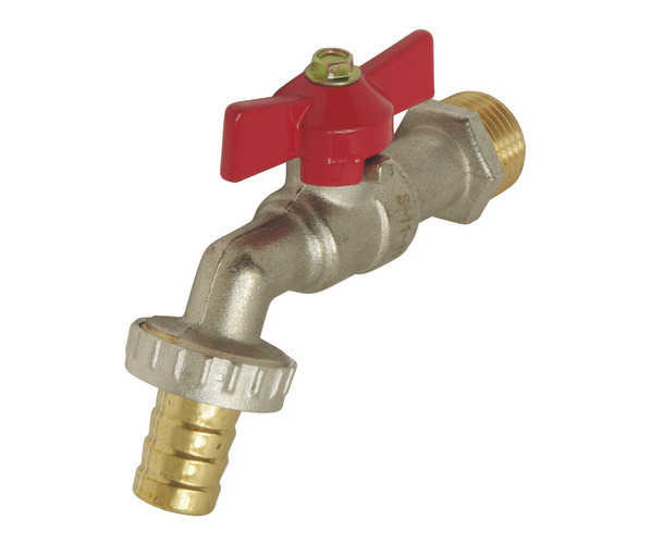 Robinet d'arrosage SOMATHERM 15/21 nez 20/27