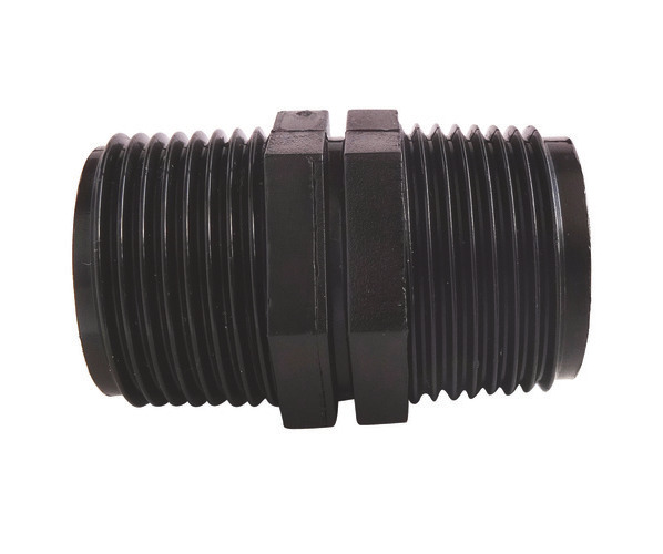 Raccord égal SOMATHERM mâle mâle 20/27