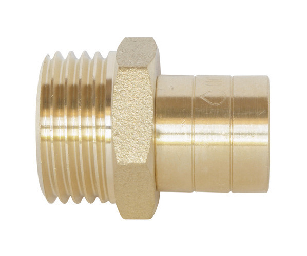 Raccord PER à glissement SOMATHERM Ø16mm M20-27