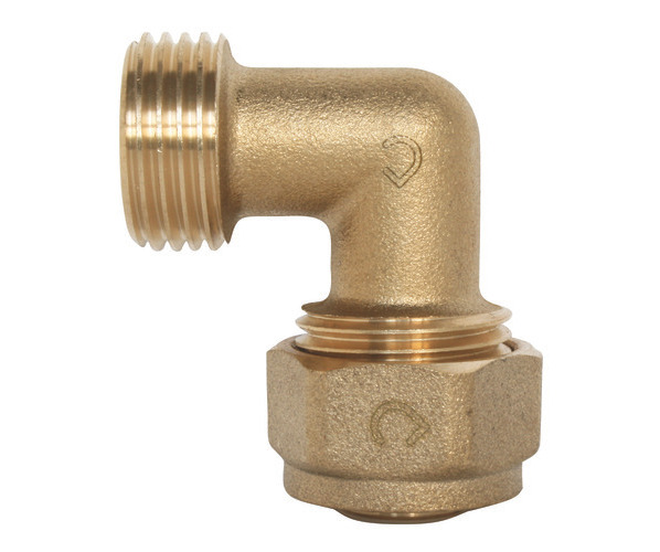 Coude SOMATHERM mâle PER 10x12 15-21