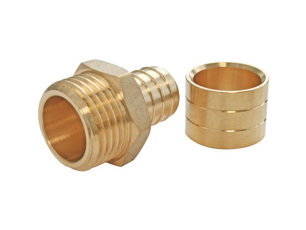 Raccords PER glissement SOMATHERM Ø12mm M12-17
