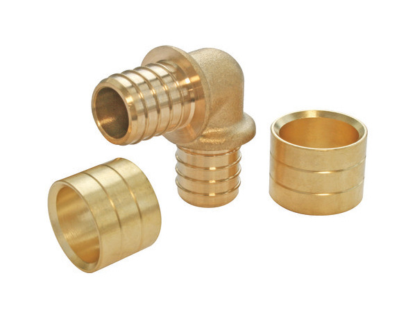 Coudes SOMATHERM PER à glissement Ø12mm x2