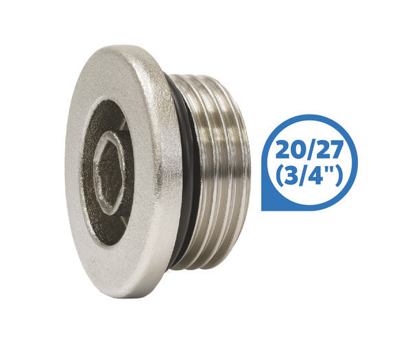 Bouchon SOMATHERM femelle 15-21
