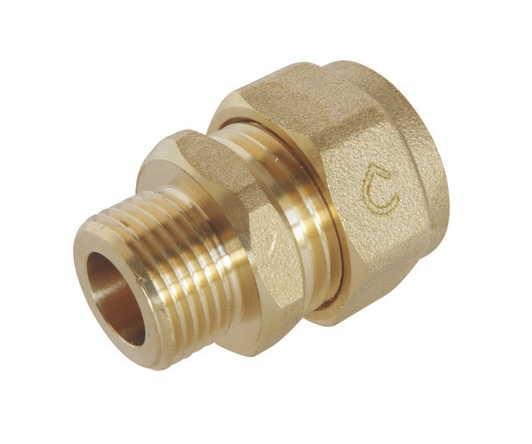 Raccord PER compression SOMATHERM Ø16mm M12-17