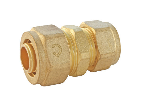 Manchon réduit PER à compression SOMATHERM Ø16-12mm