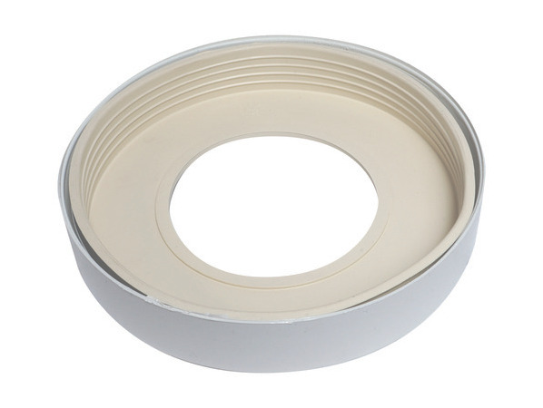Joint blanc SOMATHERM pour pipe WC Ø100mm