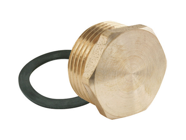 Bouchon SOMATHERM mâle 17-23 avec joint