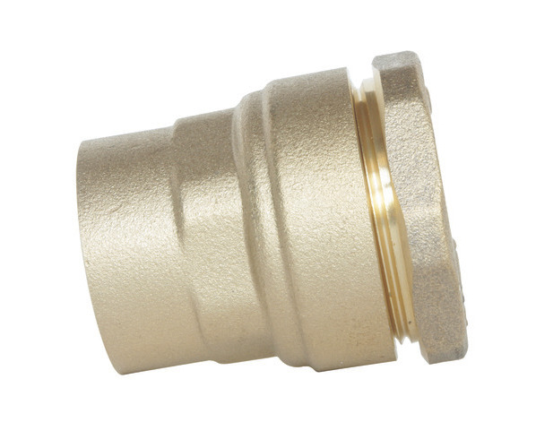 Raccord droit femelle PE SOMATHERM Ø40mm F33-42