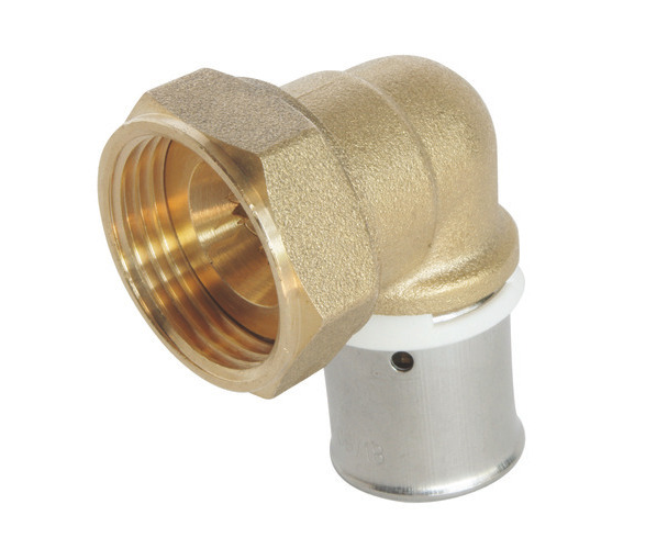 Coude SOMATHERM femelle PER à sertir Ø20mm 20-27