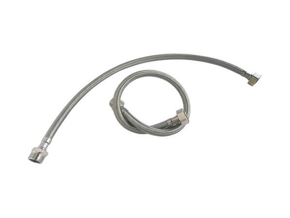 Flexibles SOMATHERM mâle femelle 15/21 30cm x2