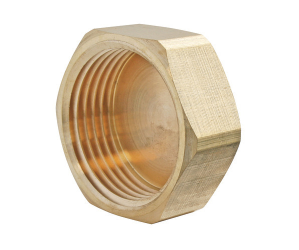 Bouchon SOMATHERM femelle 12-17 laiton x10