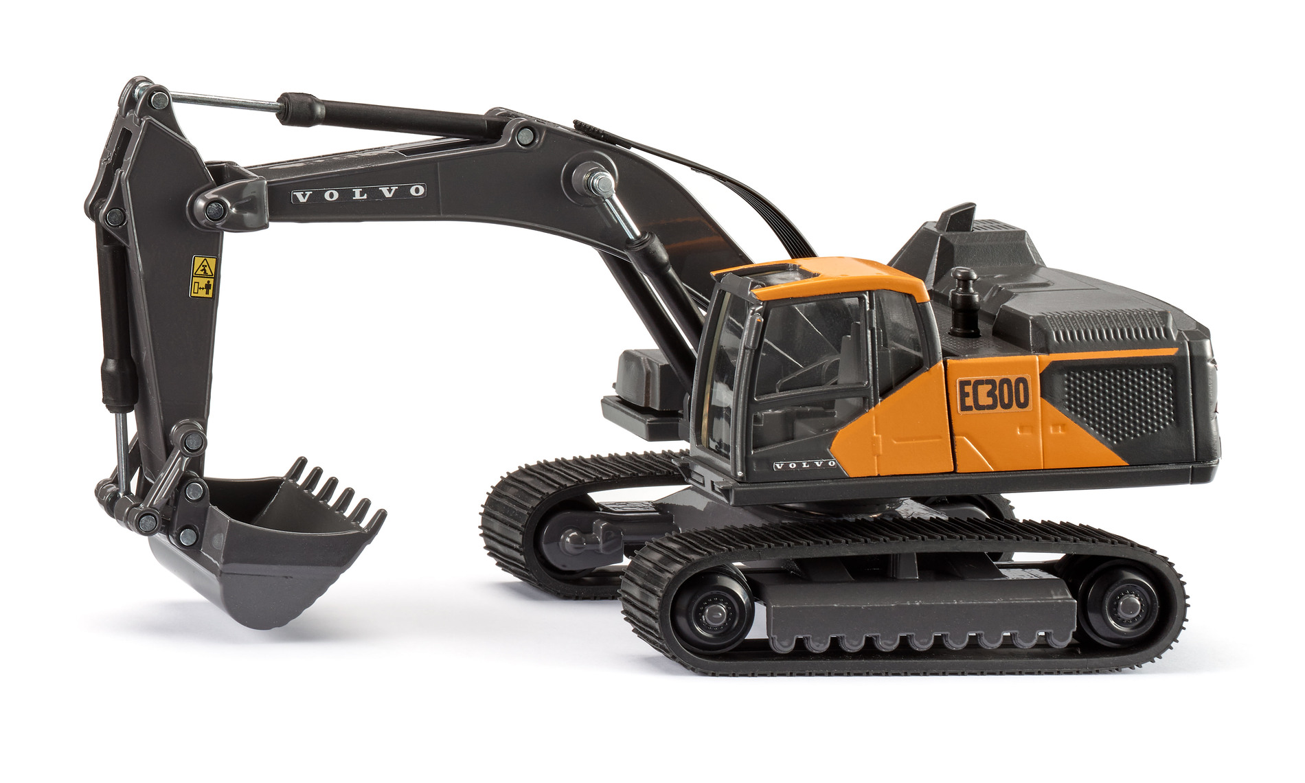 Excavatrice miniature SIKU Volvo Ec300 1:50
