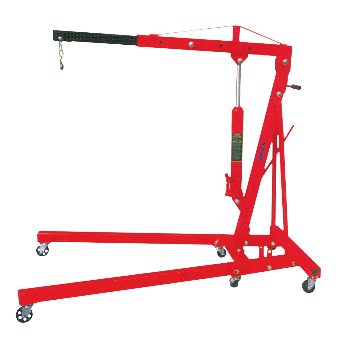 Grue d'atelier PROFOR 2 Tonnes
