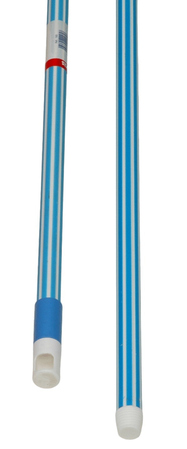 Manche THOMAS Ergotouch bicolore à vis 1,3m