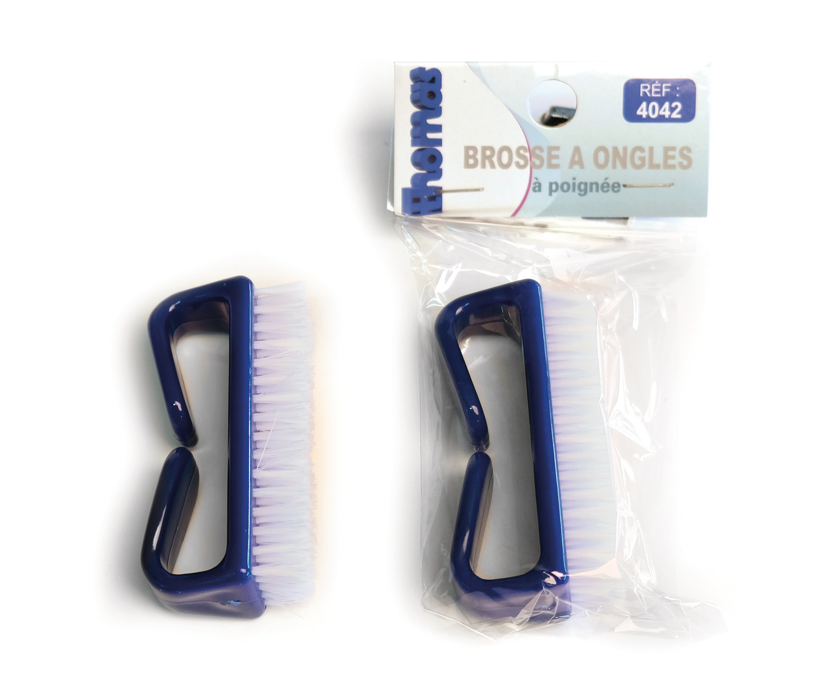 Brosse à ongles THOMAS avec poignée