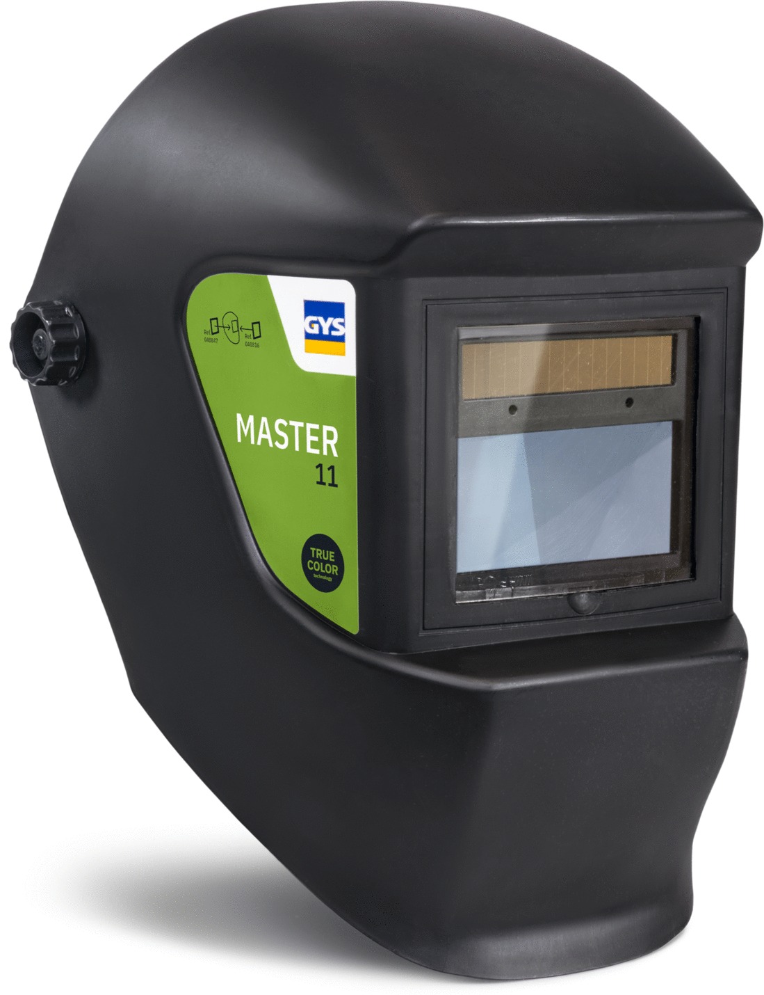 Masque de soudure GYS Master 11 True color
