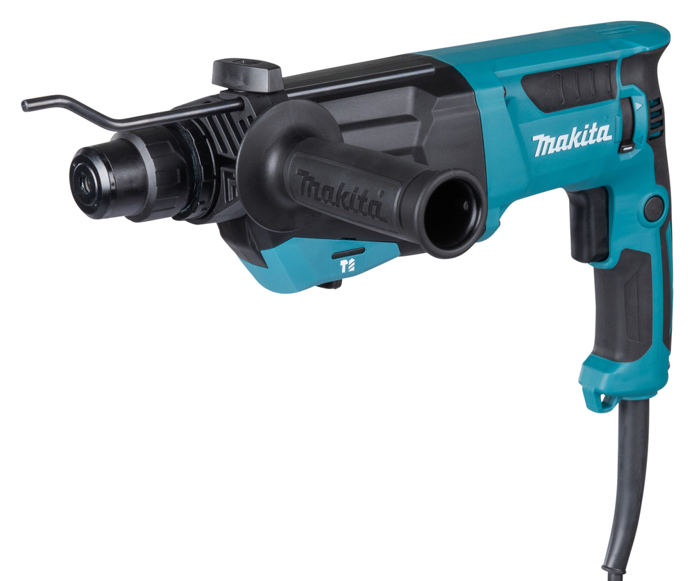 Perforateur-burineur MAKITA filaire HR2670 800w 26mm