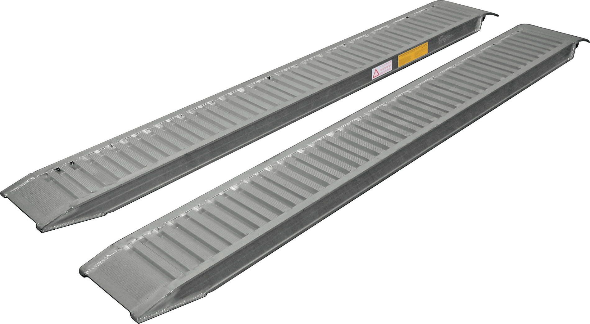 Paire de rampes aluminium LIDER 2,50x0,30m