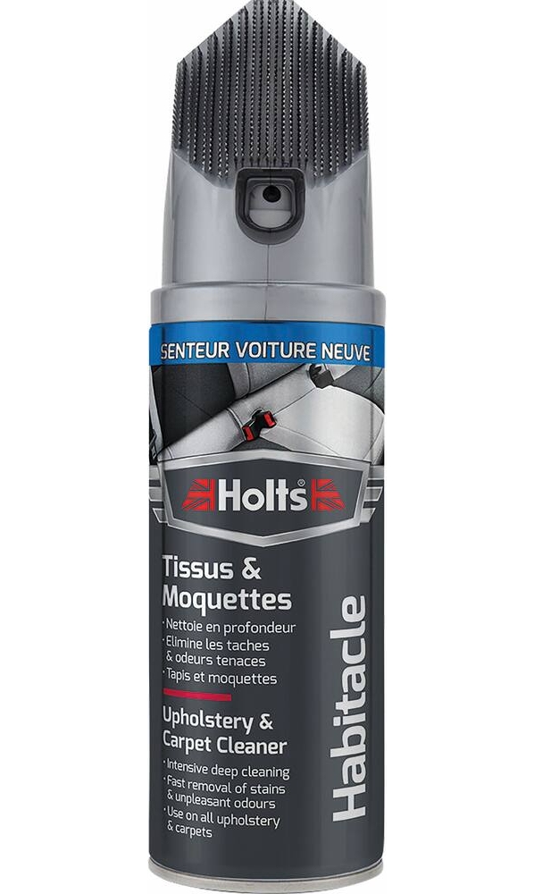 Nettoyant tissu moquette HOLTS 12x400ml