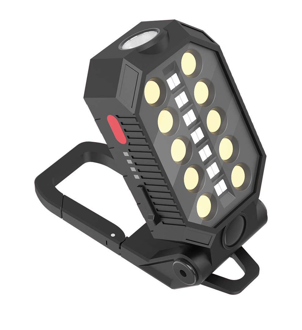 Baladeuse Led XANLITE rechargeable 450lm