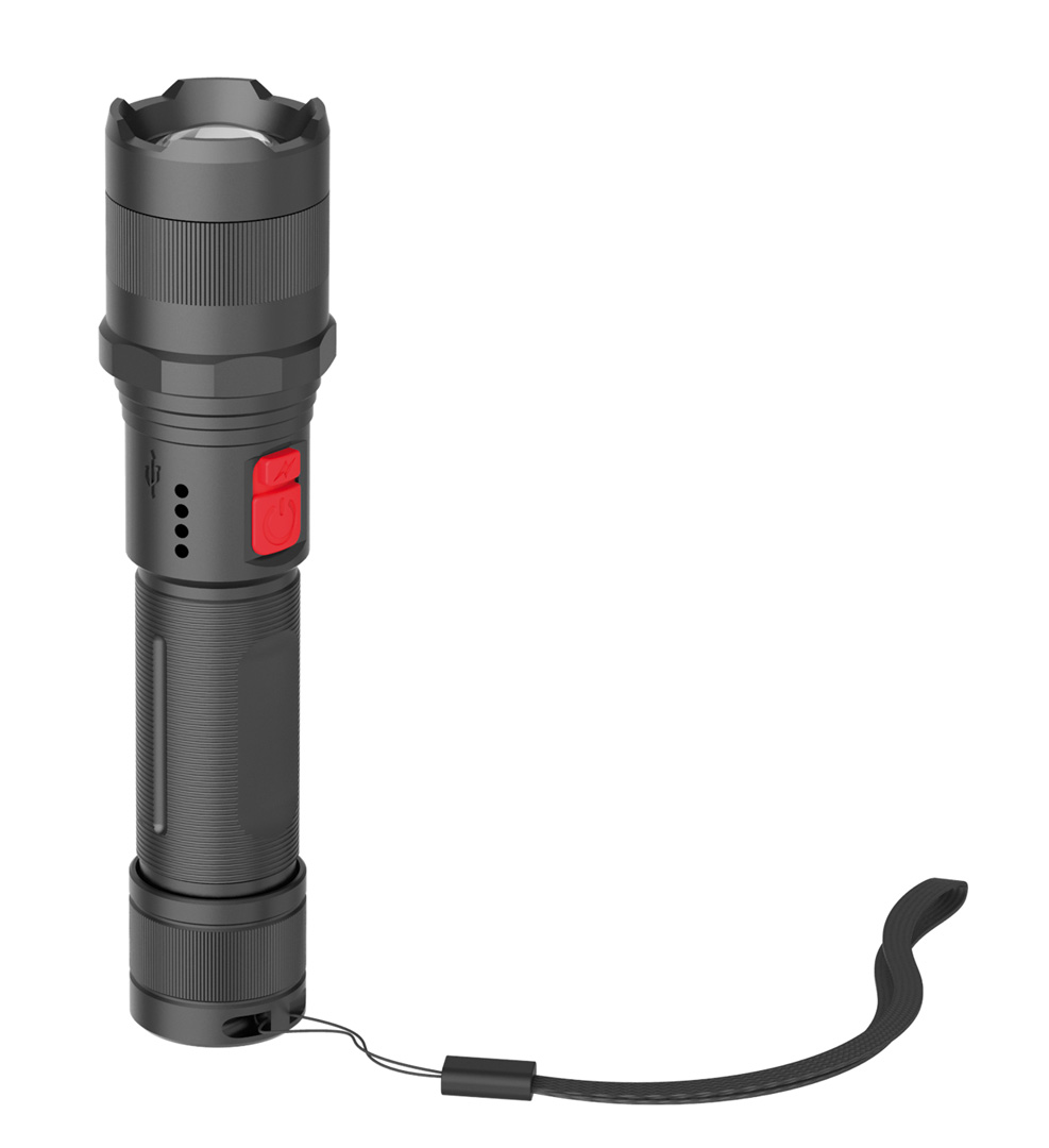 Lampe torche Led XANLITE rechargeable 1000lm